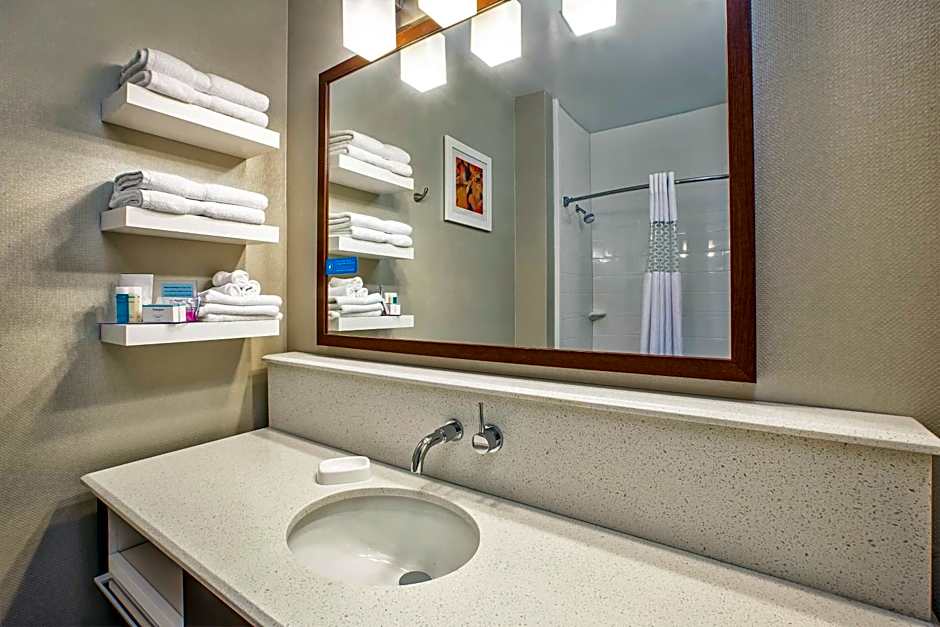 Hampton Inn By Hilton Detroit/Belleville-Airport Area
