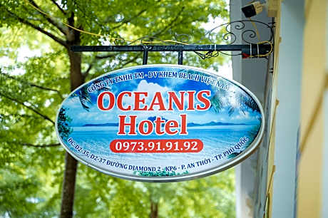 Oceanis Hotel