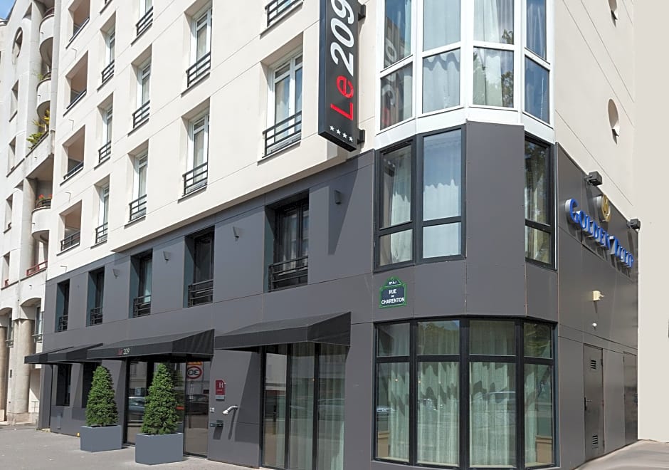 Hotel Le 209 Paris Bercy