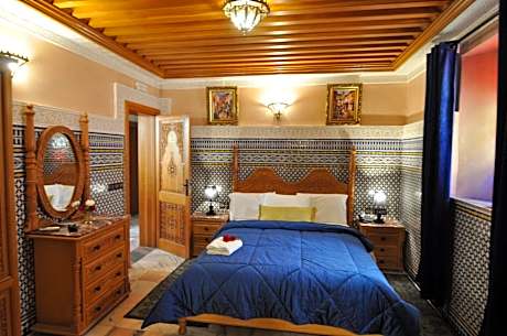 Bab Mahrouk Double Room
