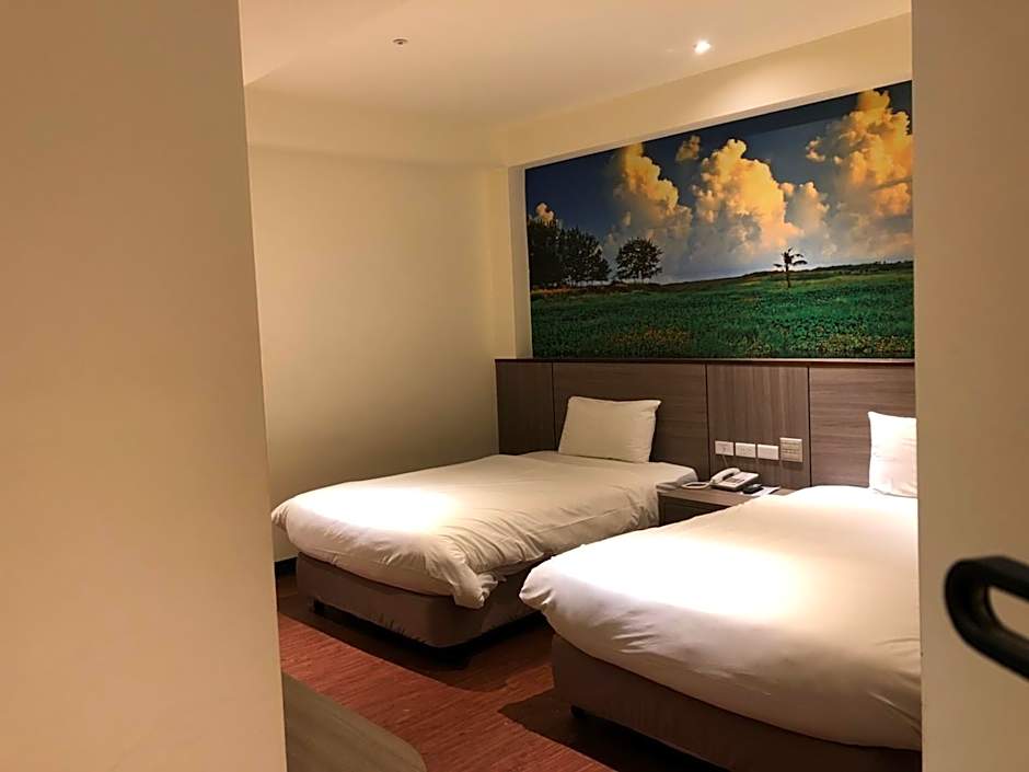 CHIILIH HOTEL- Su ao