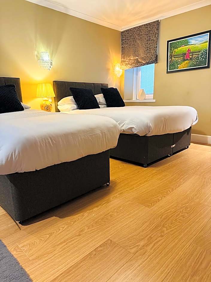 The Milton Accommodation