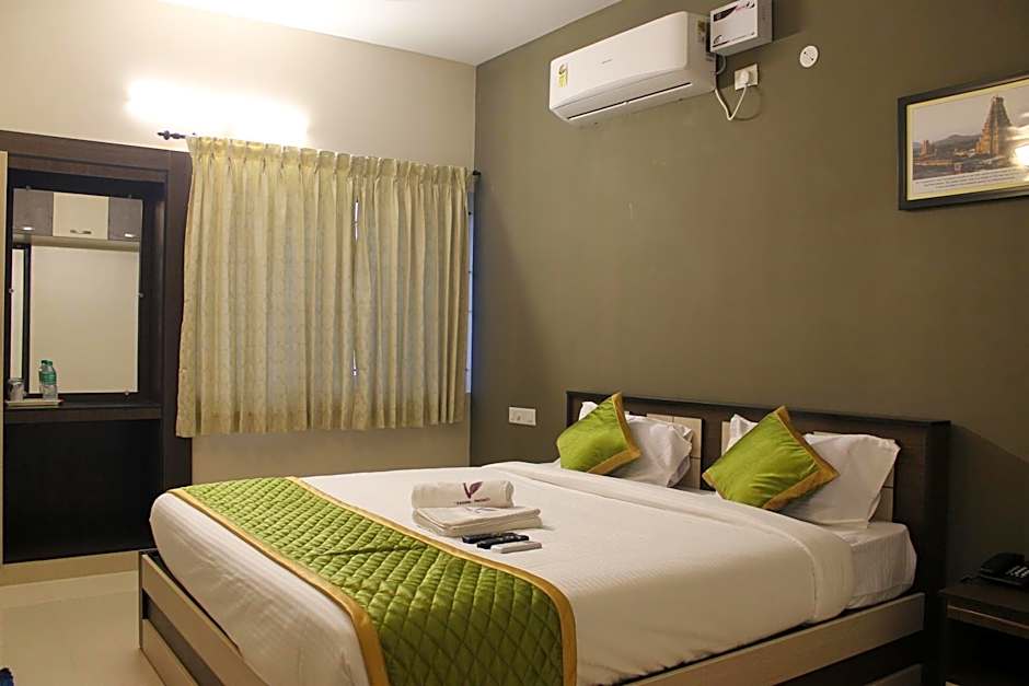 Viswa Residency by Azalea