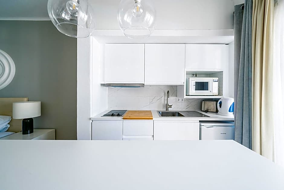 Baluarte da Vila Apartments