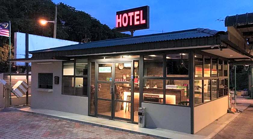 Talents Motor Park Hotel