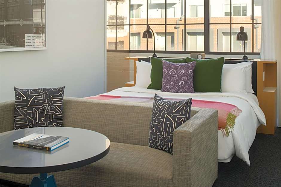 Fordson Hotel, in the Unbound Collection by Hyatt