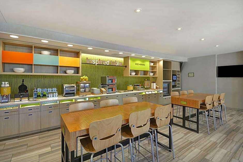 Home2 Suites By Hilton Clarksville Louisville North