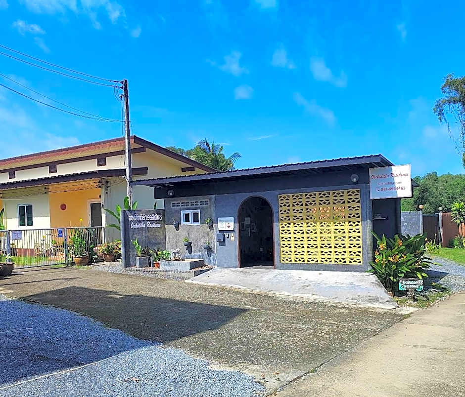 Orchidilla Residence