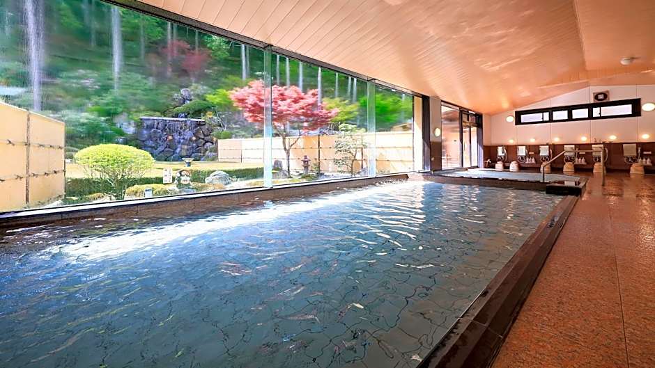 Hirugami Onsen Yumoto Hotel Achigawa