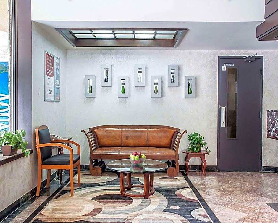 Quality Hotel Fallsview Cascade