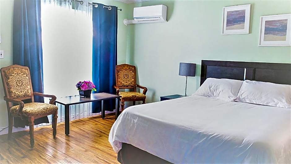 Westview Centre Motel Ltd