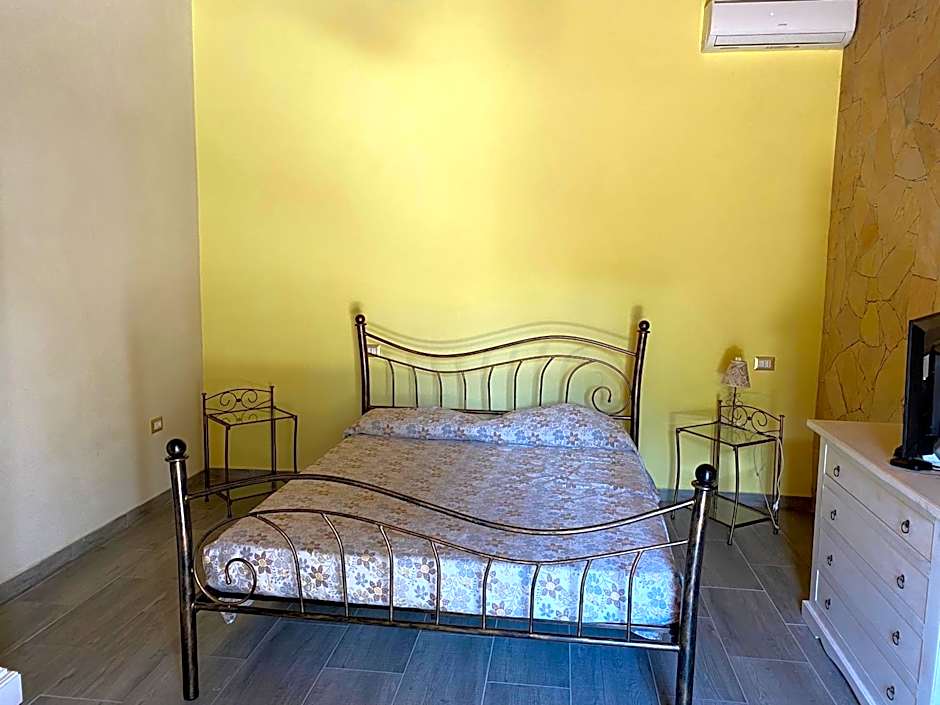 Agriturismo Abbalughente