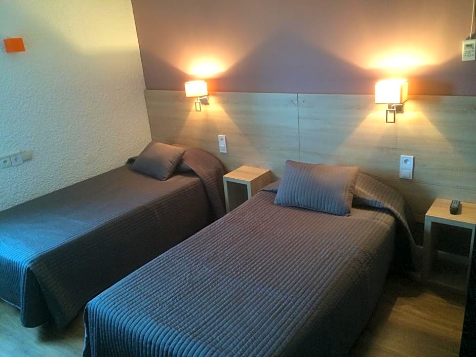 Hotel les Tourrades