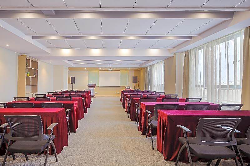 Hanting Hotel Nanjing Wutang Plaza