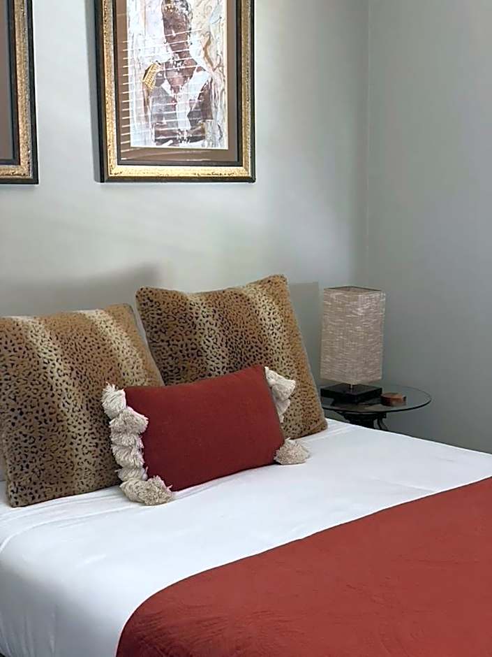 CocknBull Boutique Hotel Echuca