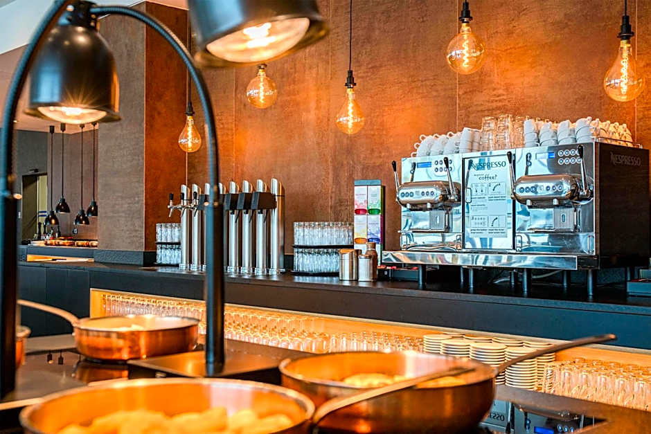 Best Western Premier Central Hotel Leonhard