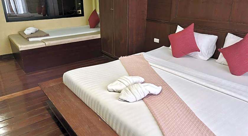 Sabye Bangkok Hotel