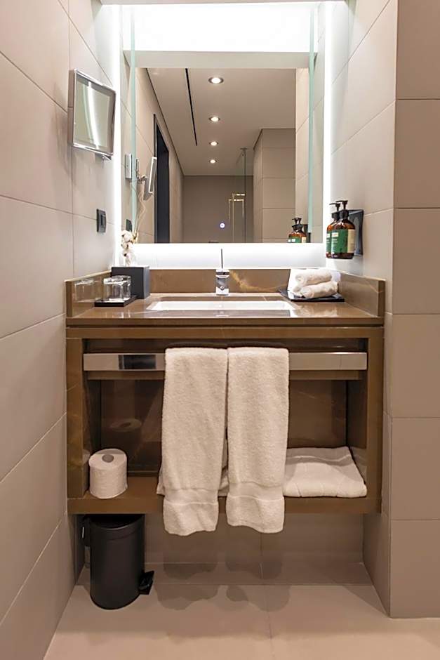 Crowne Plaza Belgrade By IHG