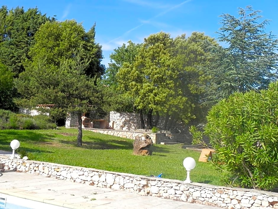 Le Mas de Cocagne - Gite et Chambre d'hôte - Piscine et SPA