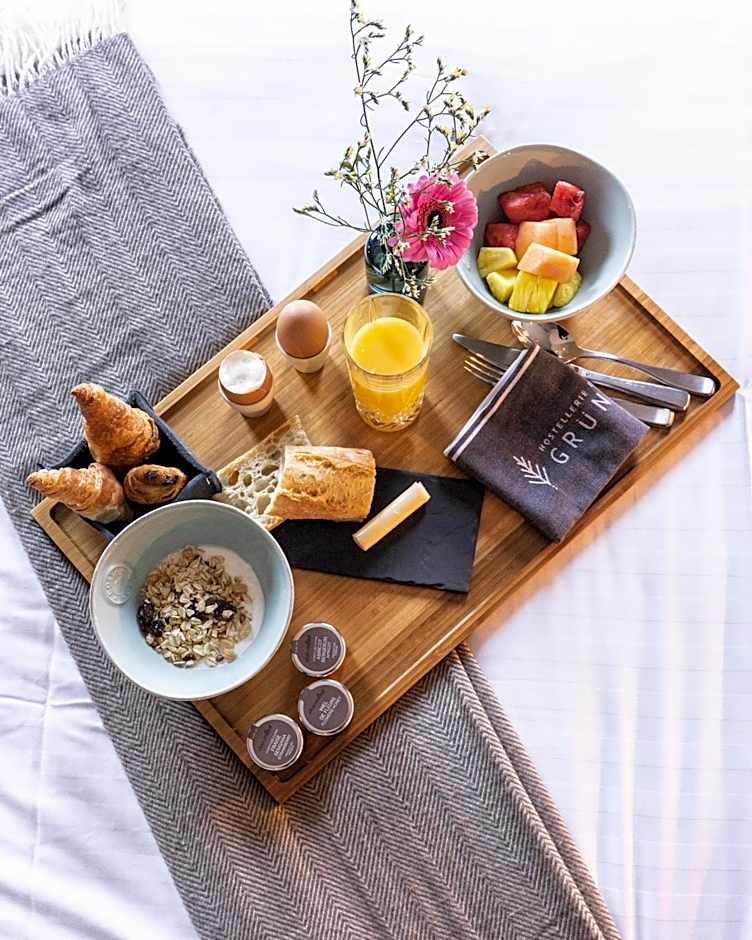 Hostellerie du Grünewald