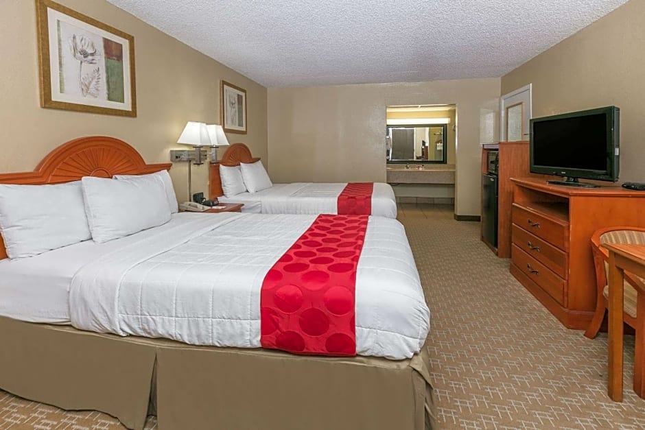 Ramada by Wyndham Odessa Near University of Texas Permian