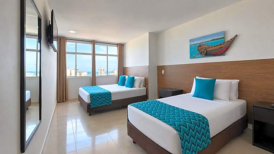 Hotel Tower by On vacation