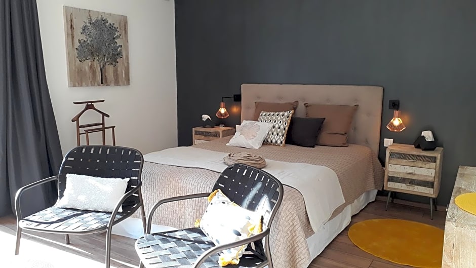 L'oliveraie du Fango