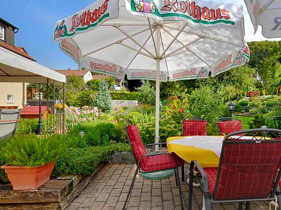 Hotel & Restaurant In der Breite
