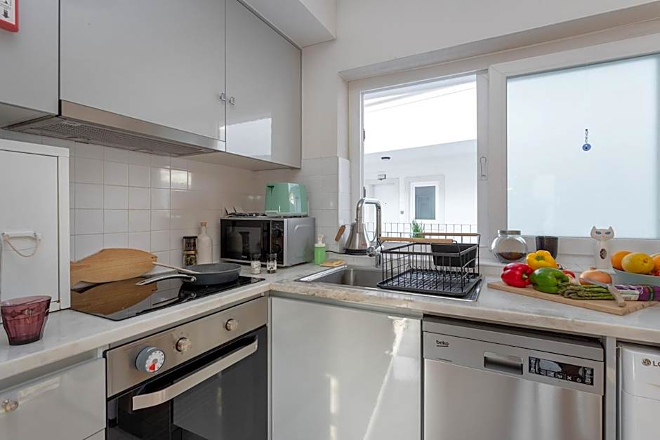 La Concha Alegre, Duplex in Trafaria