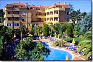 Hotel y Apartamentos Bosque Mar