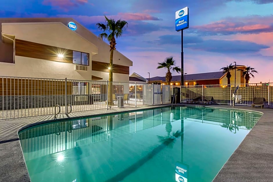 Best Western Blythe