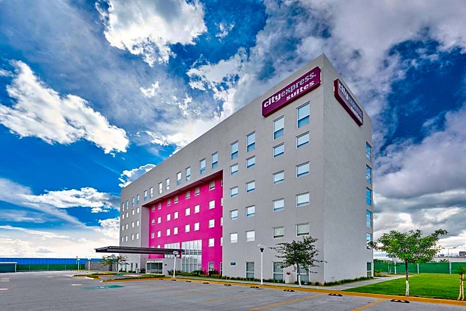 City Suites Silao Aeropuerto