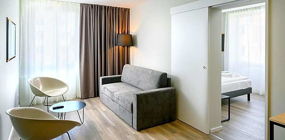 B&B Hotel Ljubljana Park