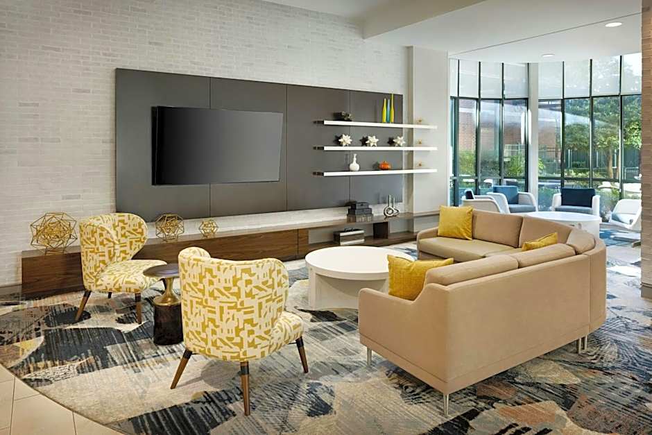 Courtyard by Marriott Little Rock Downtown