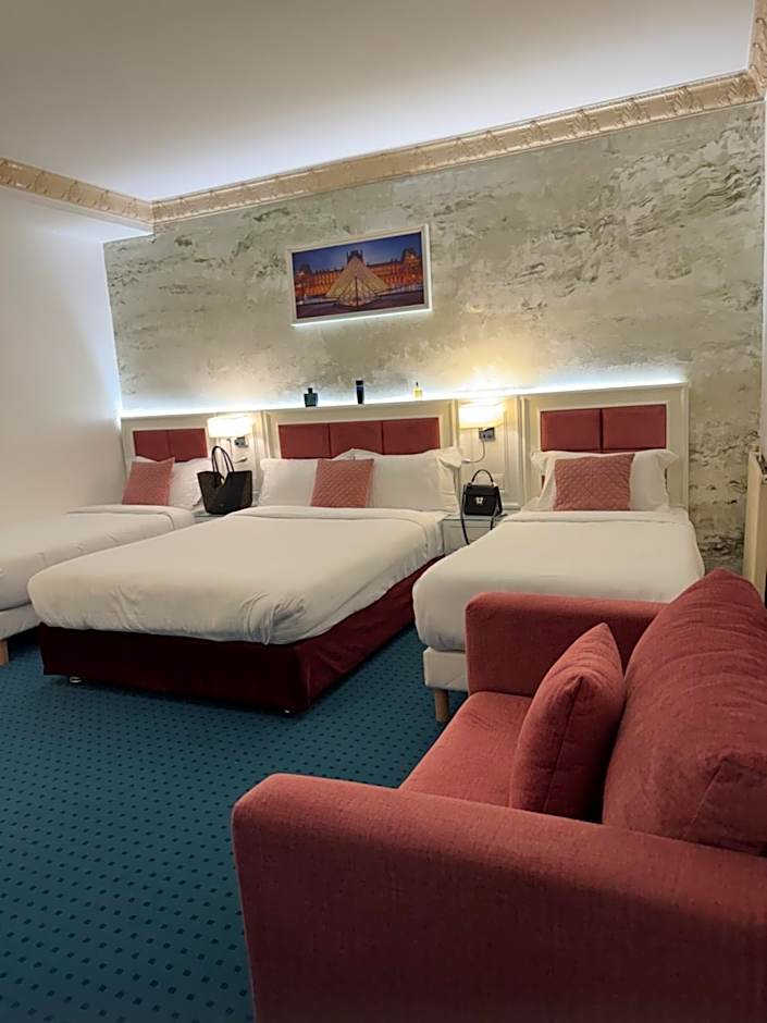 Hotel Grand Paris