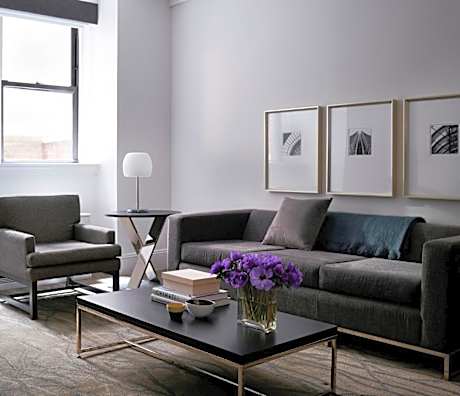 One Bedroom Premium Suite