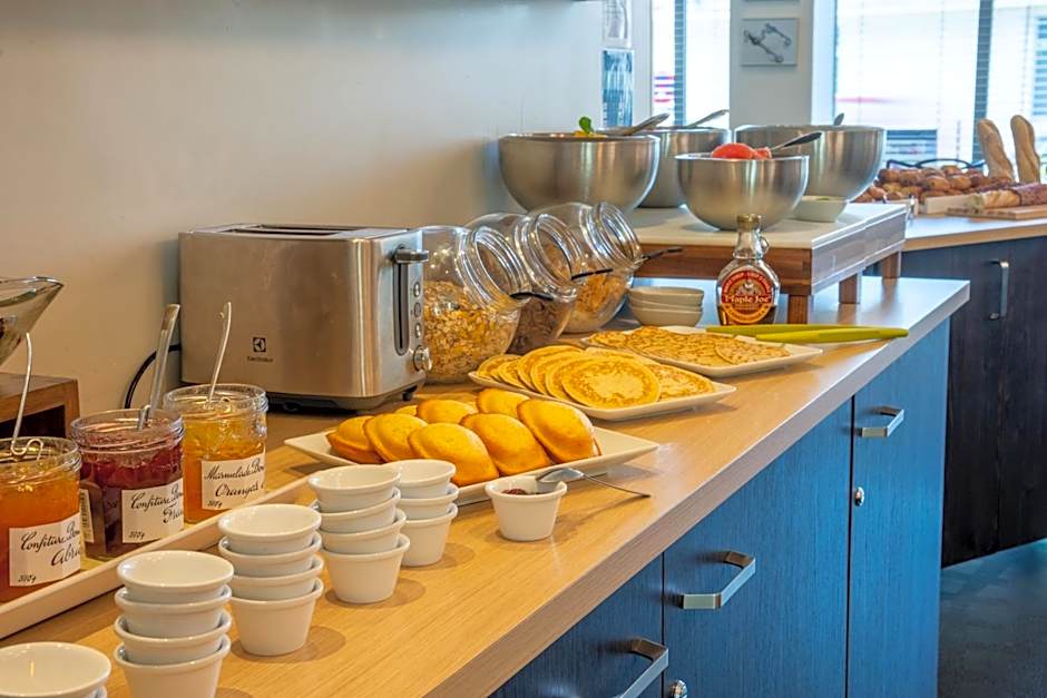 Ibis Styles Saumur Gare Centre Hotel