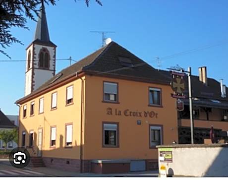 Hôtel à la croix d'or