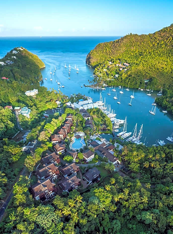 Zoetry® Marigot Bay St. Lucia- All Inclusive
