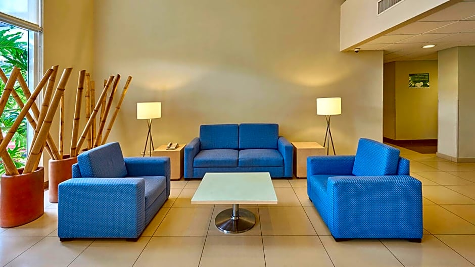 City Express by Marriott San Luis Potosi Zona Universitaria