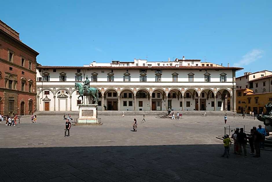 Loggiato Dei Serviti