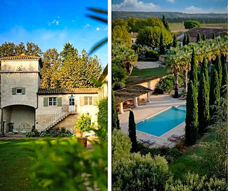 HOTEL DOMAINE DES CLOS - Les Collectionneurs