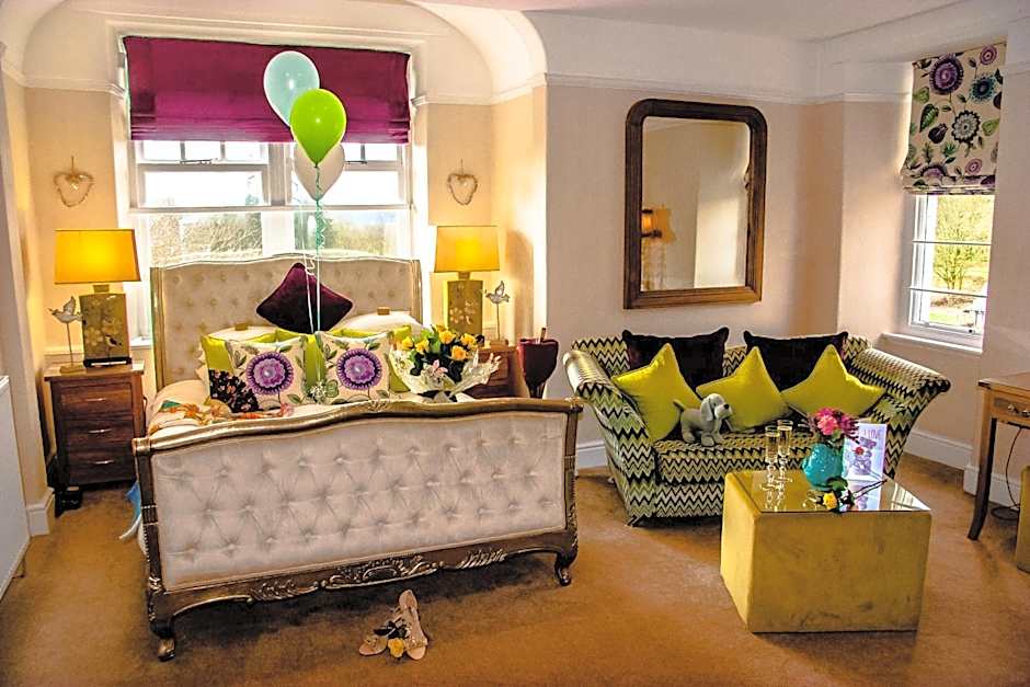 Windermere Boutique Hotel Spa Suites & Hot Tubs