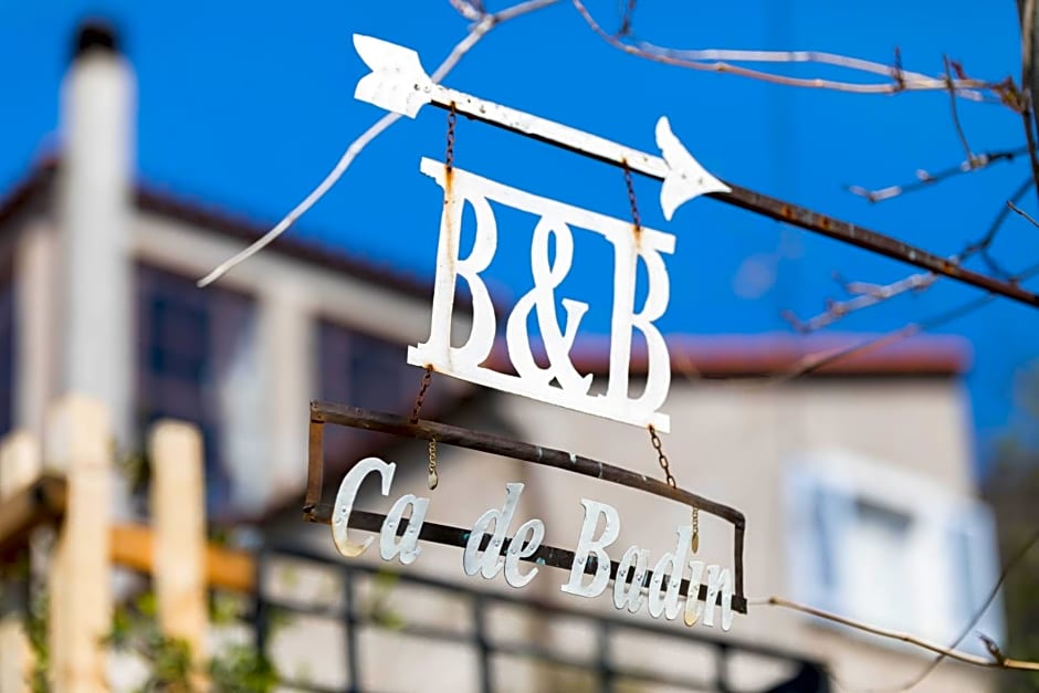 B&B Cà de Badin