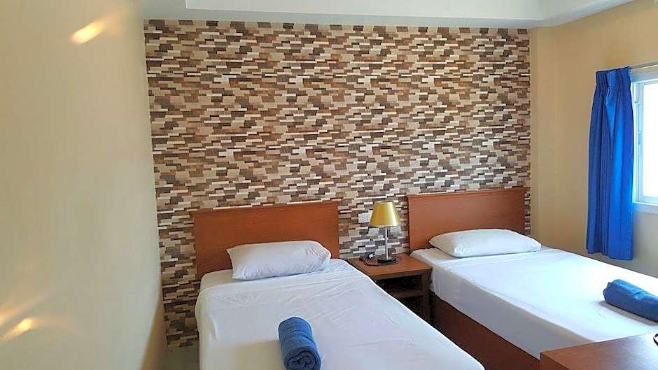 Sleep at Phuket