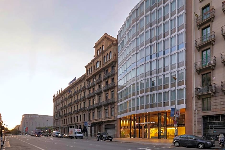 Exe Plaza Catalunya