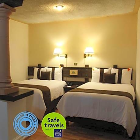 Mision Xalapa Plaza de las Convenciones