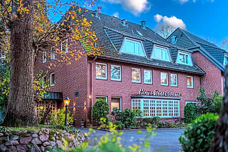 Boutique Hotel Rosengarten Hamburg
