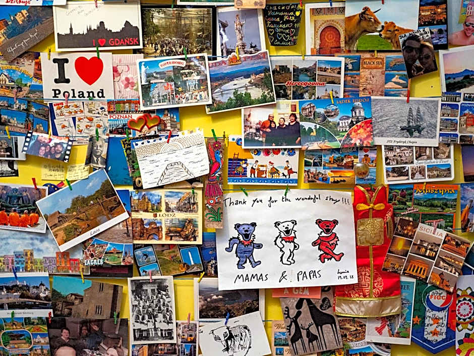 Hostel Mamas & Papas