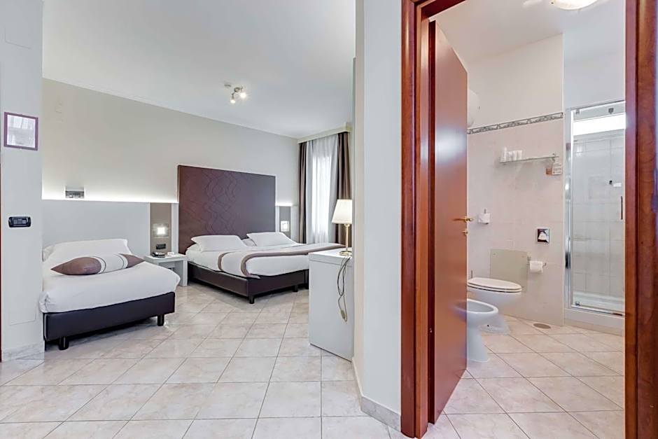 Best Western Hotel Rocca